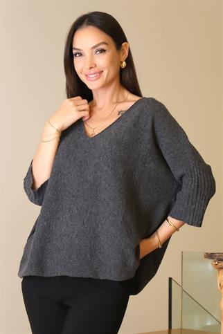 17-2K6 MNM TRİKO-ANTRASİT