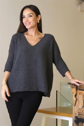 17-2K6 MNM TRİKO-ANTRASİT