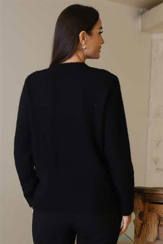 806-2K6 MNM TRİKO-SİYAH