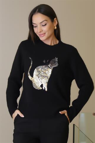 806-2K6 MNM TRİKO-SİYAH