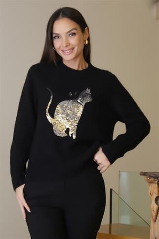 806-2K6 MNM TRİKO-SİYAH