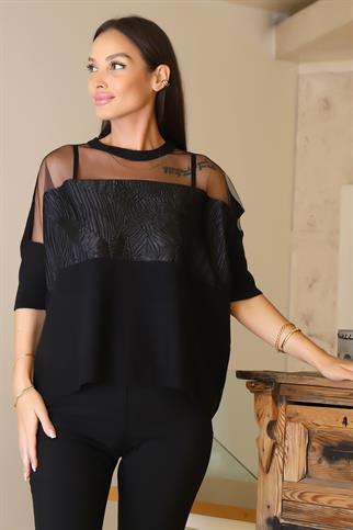 90005-2K6 MNM TRİKOSİYAH