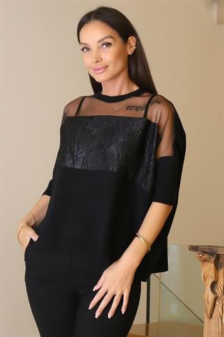 90005-2K6 MNM TRİKOSİYAH