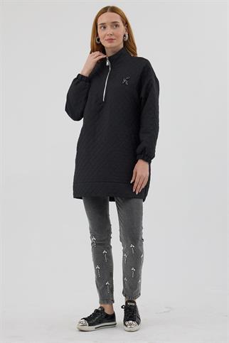 MB21.281-2K5 MOODBASİC TUNİKSİYAH