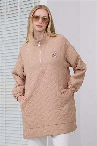 MB21.281-2K5 MOODBASİC TUNİKBEJ