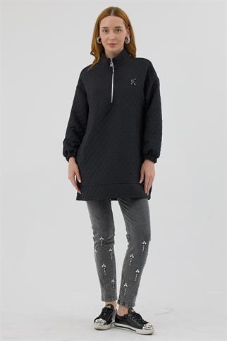 MB21.281-2K5 MOODBASİC TUNİKSİYAH