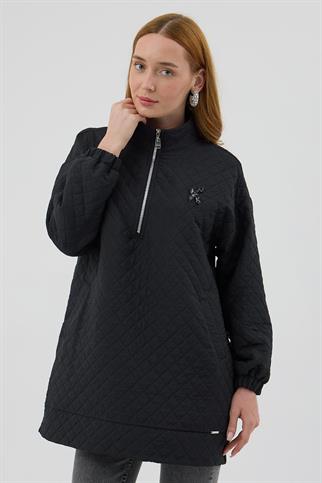 MB21.281-2K5 MOODBASİC TUNİKSİYAH