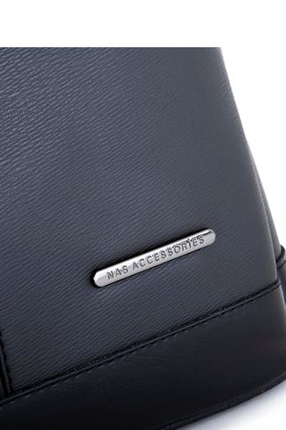 SİYAH KADIN EL VE OMUZ ÇANTASI  777-2K5