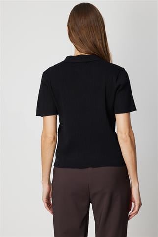 60314-2K6 ONTEKS KAZAK-SİYAH