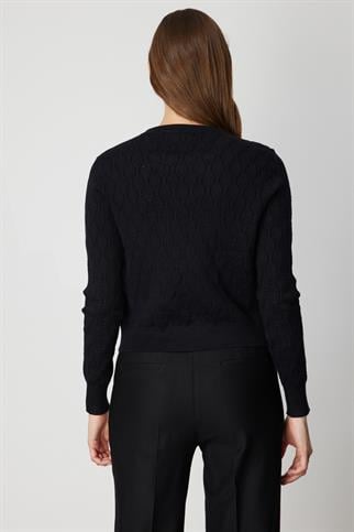 60318-2K6 ONTEKS KAZAK-SİYAH