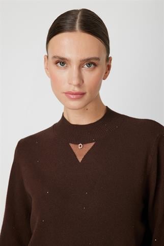 60345-2K6 ONTEKS KAZAK-KAHVE