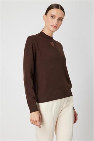 60345-2K6 ONTEKS KAZAK-KAHVE