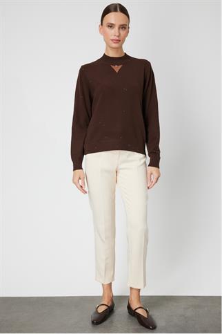 60345-2K6 ONTEKS KAZAK-KAHVE