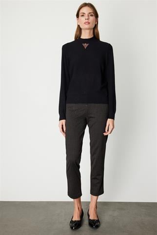 60345-2K6 ONTEKS KAZAK-SİYAH