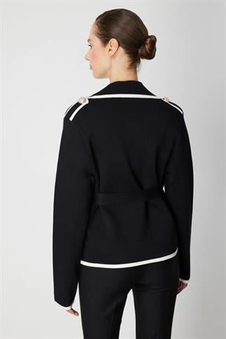 60913-2K6 ONTEKS KAZAK-SİYAH