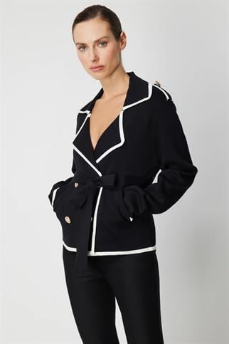 60913-2K6 ONTEKS KAZAK-SİYAH