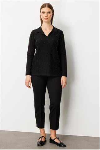 63381-2K6 ONTEKS KAZAK-SİYAH