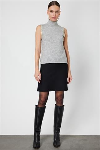 63382-2K6 ONTKES KAZAK-GRİ