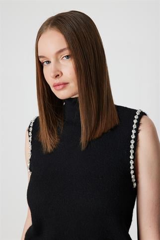 63382-2K6 ONTKES KAZAK-SİYAH