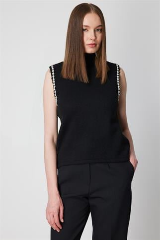 63382-2K6 ONTKES KAZAK-SİYAH