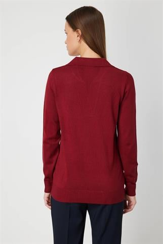 65334-2K6 ONTEKS KAZAK-BORDO