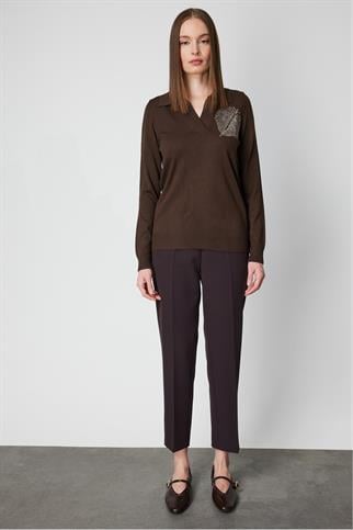 65334-2K6 ONTEKS KAZAK-KAHVE