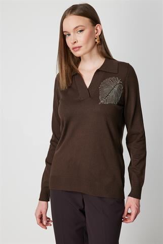 65334-2K6 ONTEKS KAZAK-KAHVE