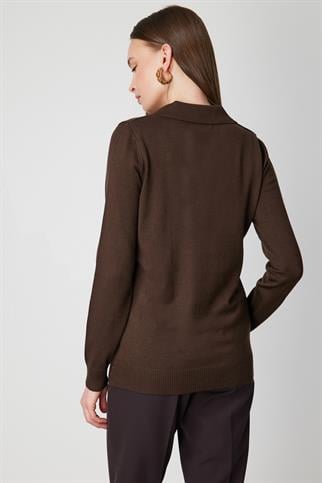 65334-2K6 ONTEKS KAZAK-KAHVE