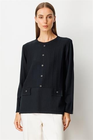 65358-2K6 ONTEKS KAZAK-SİYAH