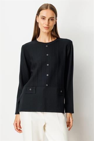 65358-2K6 ONTEKS KAZAK-SİYAH