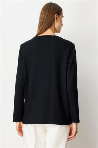 65358-2K6 ONTEKS KAZAK-SİYAH