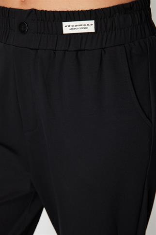66102-2K6 ONTEKS PANTOLON-SİYAH