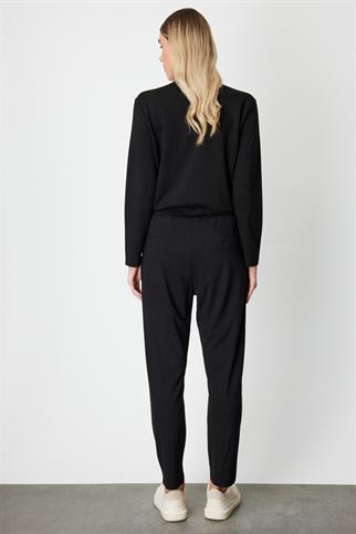 66102-2K6 ONTEKS PANTOLON-SİYAH