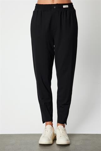 66102-2K6 ONTEKS PANTOLON-SİYAH