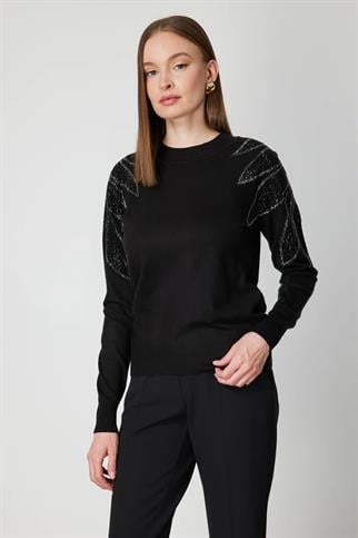 66344-2K6 ONTEKS KAZAK-SİYAH SİYAH