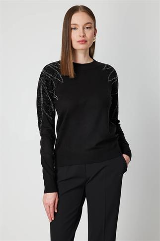 66344-2K6 ONTEKS KAZAK-SİYAH SİYAH