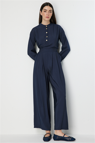 72356-2Y6 ONTEKS PANTOLON-LACİVERT