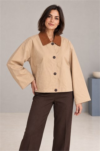 ORFEO NEGRO38209-2K7 O.NEGRO CEKET-BEJ