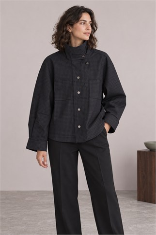 38213-2K7 O.NEGRO CEKET-EKOSE