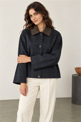 38215-2K7 O.NEGRO CEKET-EKOSE