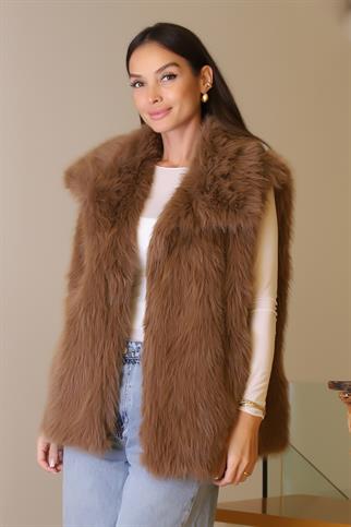 LIA-2K6 PIQUE YELEKKAHVE