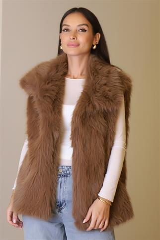 LIA-2K6 PIQUE YELEKKAHVE