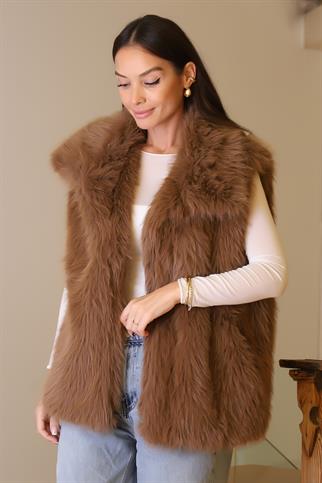 LIA-2K6 PIQUE YELEKKAHVE