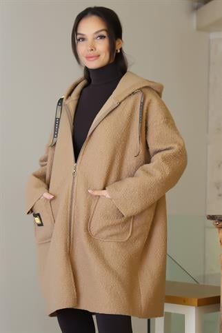 194-2K6 PNR WOMEN CEKET-CAMEL