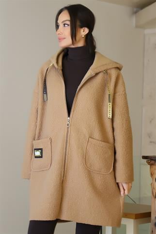 194-2K6 PNR WOMEN CEKET-CAMEL