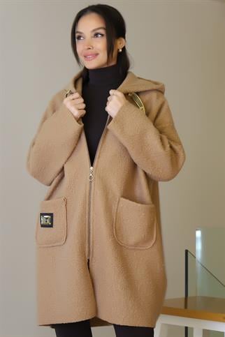 194-2K6 PNR WOMEN CEKET-CAMEL