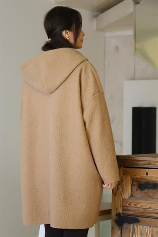 194-2K6 PNR WOMEN CEKET-CAMEL