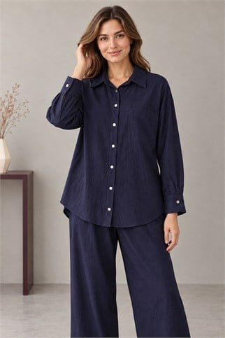 14435-2K7 PUANE TAKIM-NAVY