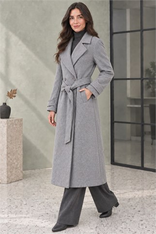 15272-2K7 PUANE KABAN-GRİ