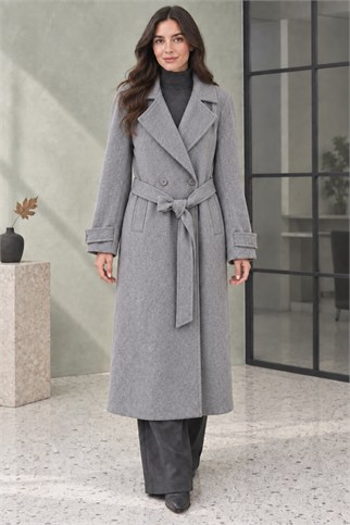 15272-2K7 PUANE KABAN-GRİ